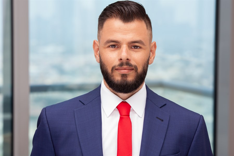 Ali Atwi, founder of ACD Management Consulting